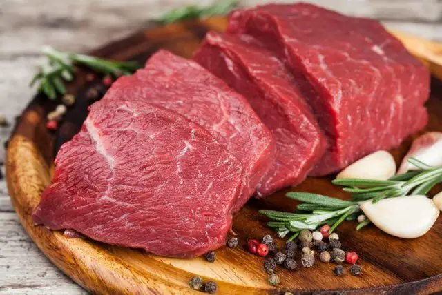 Benefits Of Red Meat For Your Health.