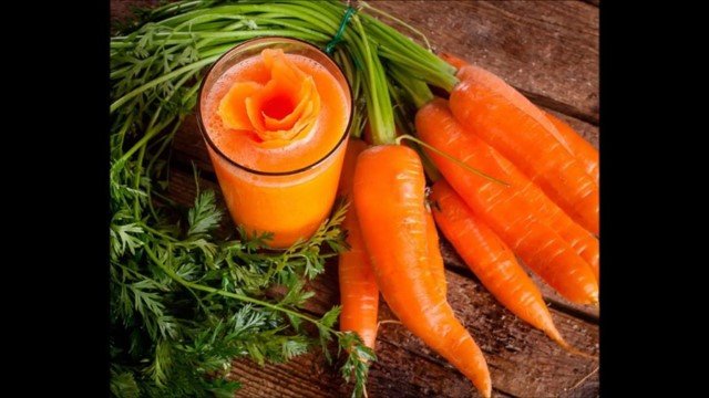Carrot And Its Health Benefits