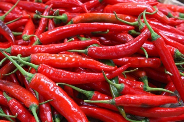 Chili Pepper And Its Health Benefits
