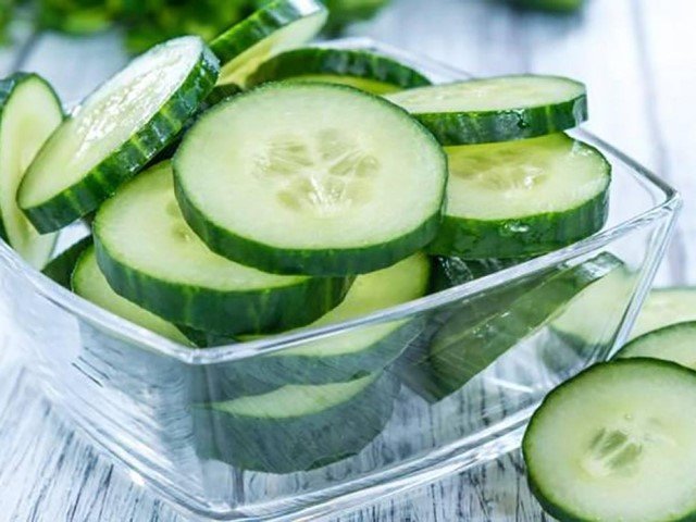 Cucumber And Its Health Benefits