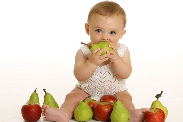 Fruits That Should Be Given To Children