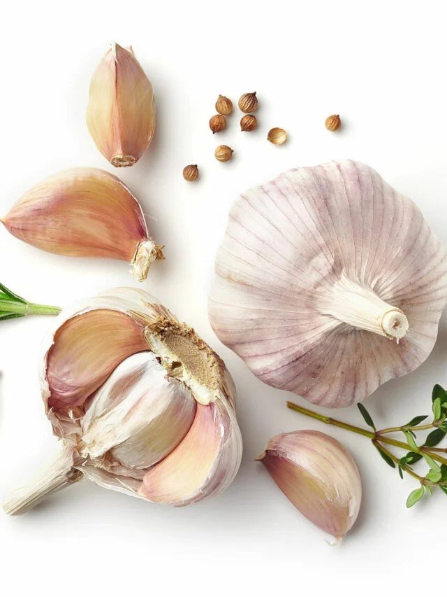 Garlic And Its Health Benefits