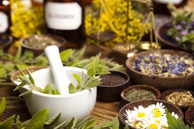 Health Benefits Of Natural Medicine