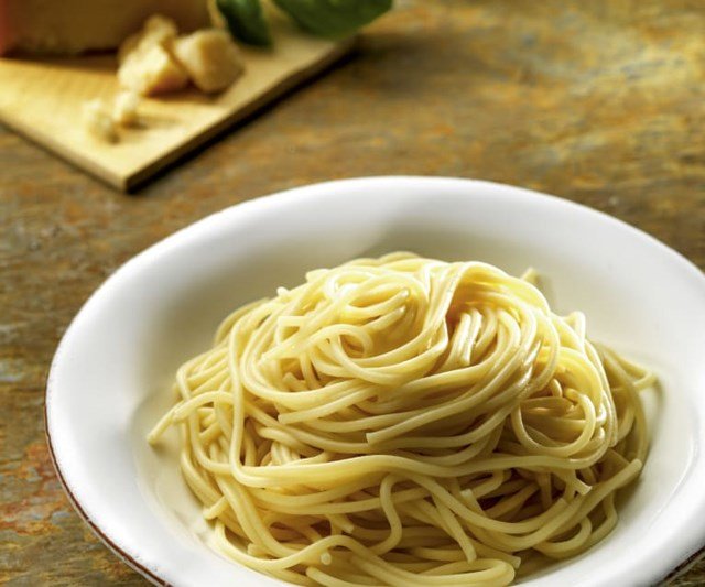 Health Benefits Of Spaghetti