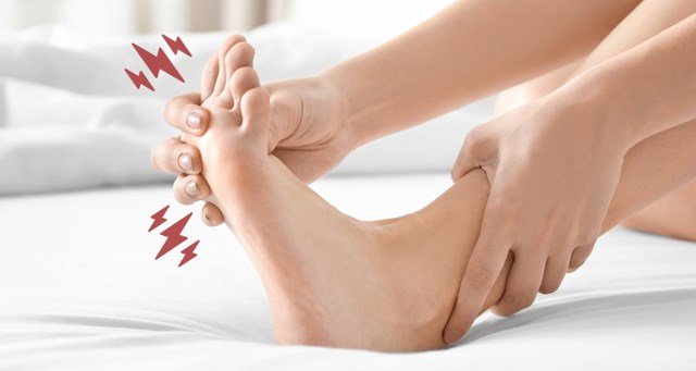 How To Cure Leg Cramps?