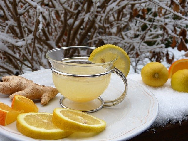 How To Take Advantage Of The Healing Properties Of Ginger