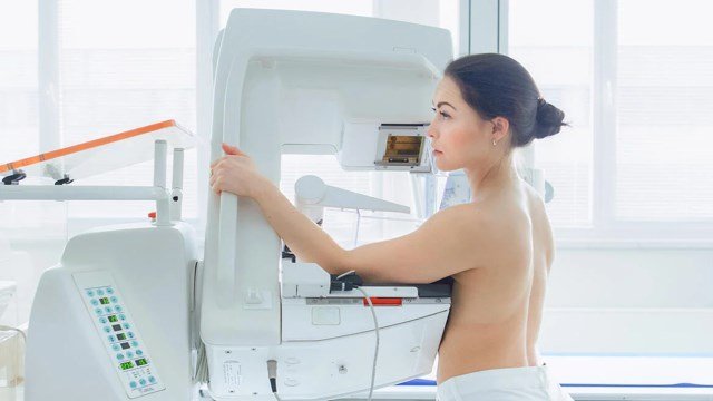 Mammography And Its Importance