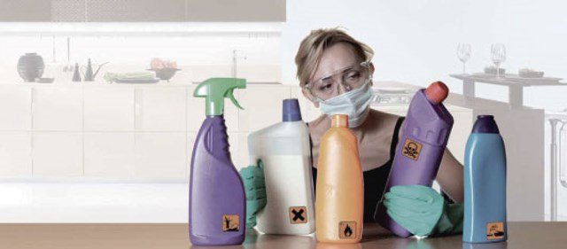 Why Cleaning Products Alter My Health?
