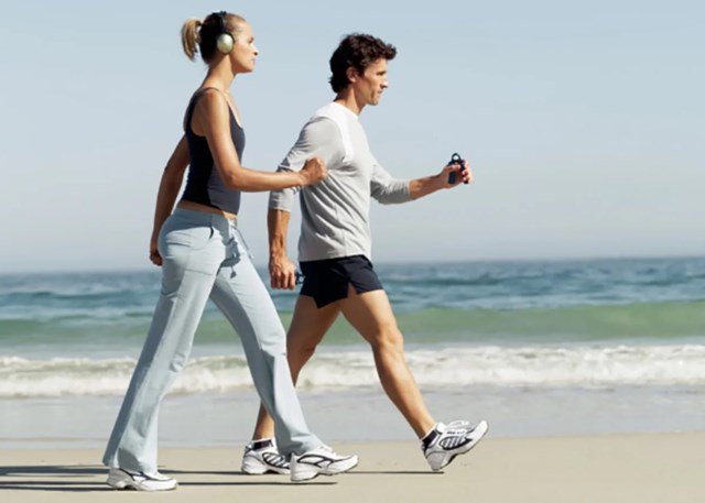 Why Is Walking Good for Health?